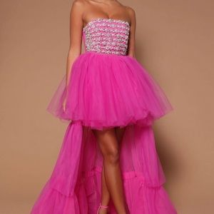 Beautiful Prom Wedding Dress NWT Never Worn Price Firm